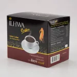 กาแฟโสม อิลวา ขนาด 150 กรัม (10 ซอง) ilhwa coffee Instant coffee with ginseng extract