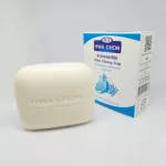 กาแฟถั่งเช่า อิลวา ขนาด 150 กรัม (10 ซอง)  แถม สบู่ฮวาชอน 1 ก้อนโสมเกาหลีแท้ โสมอิลวา โสมสกัด