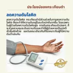 เครื่องดื่มน้ำสมุนไพรกระเทียมดำ น้ำกระเทียมดำ 100ml