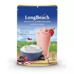 ผงปั่นลองบีช เฟรปเป้  สมูทตี้  โยเกิร์ต 400 กรัม | LongBeach Frappe / Smoothie / Yogurt Powder Long Beach