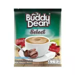 [เซ็ต 2 ถุง] Buddy Dean 3in1 Select กาแฟบัดดี้ดีน 3in1 ซีเล็คท์ สูตรน้ำตาลน้อย รุ่น 18 กรัม x 25 ซอง