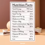 No.1 Plantae Complete Plant Protein รส ดัชท์ ช็อกโกแลต 2 กระปุก : โปรตีนพืช เสริมสร้างกล้ามเนื้อ โปรตีนสูง วีแกน เวย์ Dutch Chocolate 100% เซ็ท 2 กระปุก