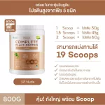 No.1 Plantae High Protein Edition Set 3 รสชาติ : รส ดัชท์ ช็อกโกแลต / โฮจิฉะ / Nude : โปรตีนพืช วีแกน คีโต แคลต่ำ โปรตีนสูง High Protein Set เซ็ท 3 กระปุก