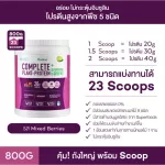 No.1 Plantae Best Seller Set 3 รสชาติ รส : ดัทช์ช็อกโกแลต สตอเบอร์รี่ มิกซ์เบอรี่ โปรตีนพืช วีแกน คีโต  Special Collection Special Collection แบบกล่อง