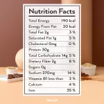 No.1 Plantae Duo Set รสดัชท์ ช็อกโกแลต 1 กระปุก + Lean Fast รสใดก็ได้ 1 กระปุก : โปรตีนพืช เสริมสร้างกล้ามเนื้อ โปรตีนสูง วีแกน เวย์ Dutch + LF Tropical