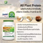 Amway All Plant Protein ออล แพลนท์ โปรตีน * ราคารวมส่ง* โปรตีนให้กรดอมิโนจำเป็นครบถ้วน ไม่มีส่วนผสมของแลคโตส โปรตีนแอมเวย์ ช็อปไทย ตัดบาร์โค้ด