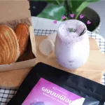 ผงนมเผือกพร้อมชง 500 กรัม