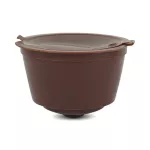 1pcs Reusable Dolce Gusto Capsule Cup Filter Refillable Capsule Coffee Capsule Filter With Defoaming Function