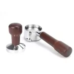 54mm Coffee Bottomless Portafilter for Breville 870/878/880 Filter Basket Replacement Espresso Machine Accessory Coffee Filter