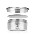 Reusable Coffee Capsule Stainless Steel Refillable Filter Pod For Lavazza Ep-950 Ep- Maxi Coffee Machine Espresso Point Cup