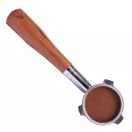 Coffee Bottomless Portafilter For Delonghi La Specialista Ec9335 51mm Replacement Filter Basket Coffee Accessories For Barista