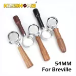 New Coffee Bottomless Portafilter 54mm for Breville 8 Series Filter Basket Replacement Espresso Machine 54mm