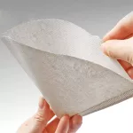 Japanse Coffee Paper Filter Feic Hario V60 02 100pcs Per Bag No Bleach 4 Cups Pour Over Drip Coffee Paper Filters for Barista