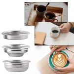 58mm Coffee Tea Filter Basket For Espresso/machine Coffee Maker Part High Quality Stainless Steel Porous Filter Bowl Basket Sd