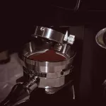 51/53/57.5/58/58.35mm Stainless Steel Intelligent Dosing Ring Brewing Bowl Coffee Powder For Breville Barista Portafilter