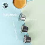 New Version For Nespresso Coffee Capsule Reusable Filter Stainless Steel Cup Espresso Pod For Essenza Mini D30 Coffee Machine