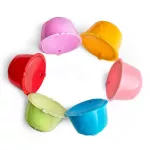 1pc Reusable Coffee Capsule Cup Strainer Filter For Dolce Gusto Capsule Machine Coffee Filters Coffee Accessories