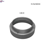 51/54/58mm Dosing Ring With Magnetic For Bottomless Portafilter Filter Brewing Bowl Coffee Powder Espresso Tool