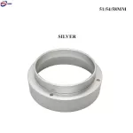51/54/58mm Dosing Ring With Magnetic For Bottomless Portafilter Filter Brewing Bowl Coffee Powder Espresso Tool