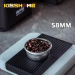 58mm Stainless Steel Porous Filter Bowl Basket For Espresso/machine Coffee Maker Part High Quality Coffee Tea Filter Basket