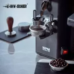 58mm Stainless Steel Porous Filter Bowl Basket For Espresso/machine Coffee Maker Part High Quality Coffee Tea Filter Basket