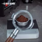 58mm Stainless Steel Porous Filter Bowl Basket For Espresso/machine Coffee Maker Part High Quality Coffee Tea Filter Basket