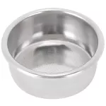 53mm Stainless Steel Coffee Filter Reusable Non-Pressurized Filter Basket Fit for Breville Coffee Machine Cup Filter Basket