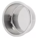 53mm Stainless Steel Coffee Filter Reusable Non-Pressurized Filter Basket Fit For Breville Coffee Machine Cup Filter Basket