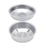 Coffee Pressurized Mesh Filter Filter Basket Replace Screens Parts Cafetiere Accessories Coffee Mesh Filter