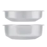 Coffee Pressurized Mesh Filter Filter Basket Replace Screens Parts Cafetiere Accessories Coffee Mesh Filter