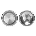 58mm Double Layers Single/double Doses Filter Basket Semi-Automatic Coffee