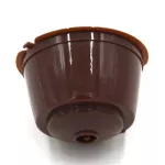 Home Office Fresh Refillable Coffee Capsule Cup Reusable Replacement Filter Maker Pod For Coffee Machine