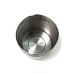 Support Dropshipping Stainless Steel Coffee Dosing Cup Powder Feeder Part For 58/54/51mm Espresso Machine Dosing Cup