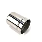 Support Dropshipping Stainless Steel Coffee Dosing Cup Powder Feeder Part For 58/54/51mm Espresso Machine Dosing Cup