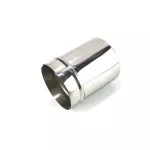 Support Dropshipping Stainless Steel Coffee Dosing Cup Powder Feeder Part For 58/54/51mm Espresso Machine Dosing Cup