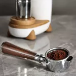 51/54/58mm Filter Basket For Coffee Bottomless Portafilter Single Double Powder Bowl Cleaning Blind Bowl Espresso Accessories