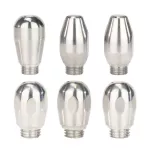 Stainless Steel Coffee Machine Steam Nozzle Perfect Universal Milk Foam Spout For Welhome/barista Rocket/expobar Coffee Tools 3/