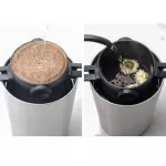 Reusable Stainless Steel Coffee Filter Portable Drip Coffee Tea Holder Funnel Tea Infuser Practical Tea Craft Tool