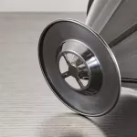 Reusable Coffee Filter 304 Stainless Steel Conical No Filter Paper Filter Baskets Dripper Coffee Tea Strainers Kitchen To