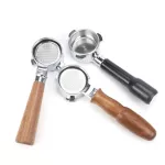 54mm Filter Basket Coffee Bottomless Portafilter For Breville 870/878/880 Coffee Machine Replacement Espresso Machine Accessory