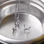 51 53 58mm Solid Wood Handle Coffee Needle Distributor Coffee Tamper Leveler Tool Powder Dispenser