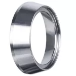 51/54/58mm Espresso Dosing Funnel Stainless Steel Coffee Dosing Ring For Espresso Bar Use Cafe Coffeeware Coffee Powder Ring