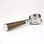 Coffee Portafilter Welhome /gemilai/nuova /la Marzocco/breville/delonghi/barsetto 51mm 54mm 58mm Bottomless Coffee Handle