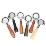 58mm Coffee Bottomless Portafilter Filter Basket For La Marzocco E61 Replacement 304 Stainless Steel Espresso Maker Accessory