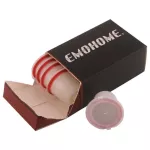 5/10pcs Espresso Refillat Coffee Capsule Compatible Nespresso Machine System Not Machine