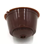 Home Office Fresh Refillable Coffee Capsule Cup Reusable Replacement Filter Maker Pod For Coffee Machine