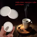 Coffee Filter Ultra Fine Metal Coffee Filter Reusable Stainless Steel Mesh For Aeropress Coffe Machine Accessories