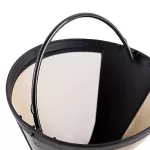 Permanent Coffee Filter Easy Clean Washable Reusable Coffee Filter Cone Shape Golden Nylon Fine Mesh Coffee Maker Machine Filter