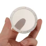 Coffee Filter Ultra Fine Metal Coffee Filter Reusable Stainless Steel Mesh For Aeropress Coffe Machine Accessories