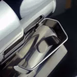 Stainless Steel Milk Frothing Jug Thick Coffee Milk Foamer Mugs Italian Latte Art Jug Milk Pitcher Frother Cup 350/500/700ml